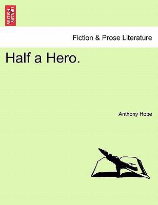 Half a Hero. 1241175845 Book Cover