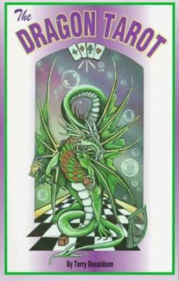 The Dragon Tarot 0880791810 Book Cover