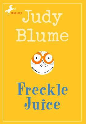 Freckle Juice 0812401239 Book Cover