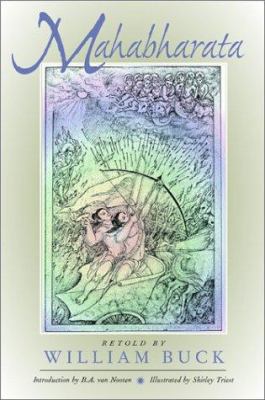 Mahabharata 0520043936 Book Cover