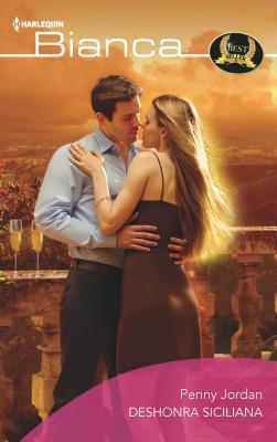 Deshonra Siciliana: (sicilian Dishonor) [Spanish] 133563424X Book Cover