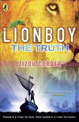 Lionboy: The Truth 0141317574 Book Cover