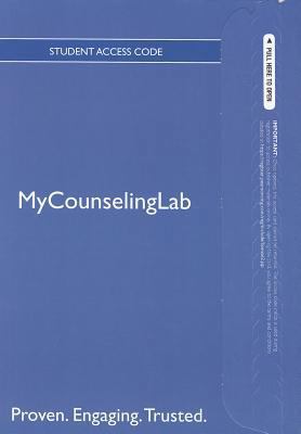 New Mycounselinglab with Pearson Etext -- Stand... 0133036901 Book Cover