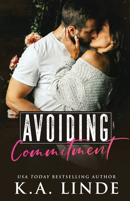 Avoiding Commitment 1948427362 Book Cover