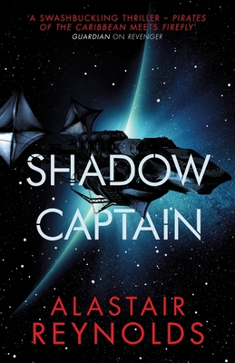 Shadow Captain (Revenger) 0575090650 Book Cover