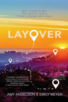 Layover 1524764884 Book Cover