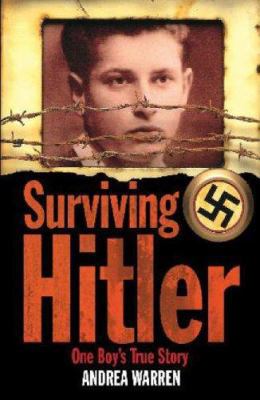 Surviving Hitler 0340930950 Book Cover