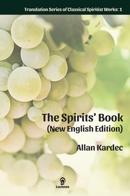 The Spirits' Book (New English Edition): Enlarg... 195003027X Book Cover