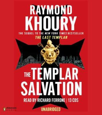 The Templar Salvation 0142428299 Book Cover