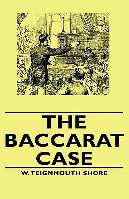 The Baccarat Case 1443740179 Book Cover