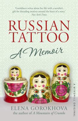 Russian Tattoo 0099592053 Book Cover