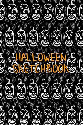 Halloween Sketchbook: Kids Halloween Sketchbook... 1726284069 Book Cover