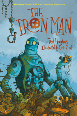 The Iron Man 0571348874 Book Cover