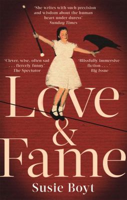 Love Fame 0349008930 Book Cover