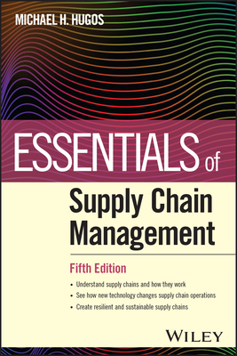 Essentials of Supply Chain Management 1394217315 Book Cover