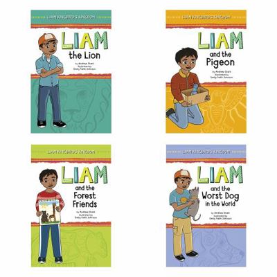 Hardcover Liam Kingbird's Kingdom Book