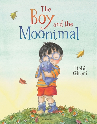 The Boy and the Moonimal 1408892901 Book Cover