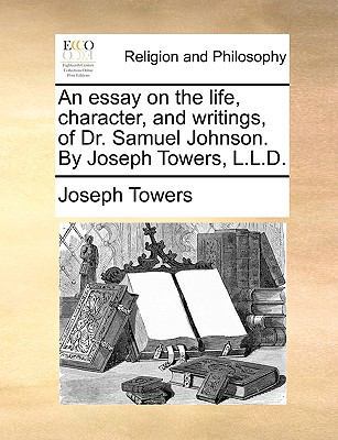 An Essay on the Life, Character, and Writings, ... 1170109128 Book Cover