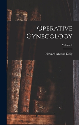 Operative Gynecology; Volume 1 [Slovenian] 1019139986 Book Cover