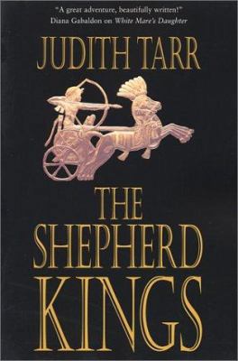 The Shepherd Kings (Epona) 0312874227 Book Cover
