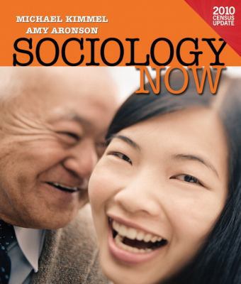 Sociology Now, Census Update 0205181066 Book Cover