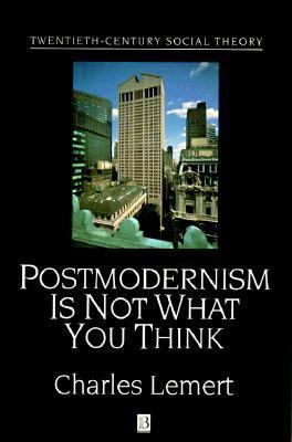 Post Modernism Is Not What You Think 1557862869 Book Cover