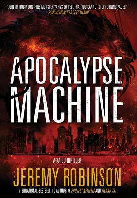 Apocalypse Machine 1941539149 Book Cover
