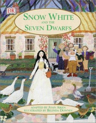 Snow White and the Seven Dwarfs 0789487993 Book Cover