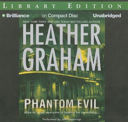 Phantom Evil 1441896198 Book Cover