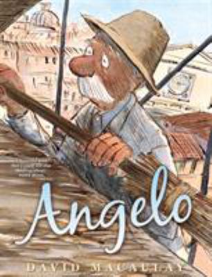 Angelo 1842708422 Book Cover