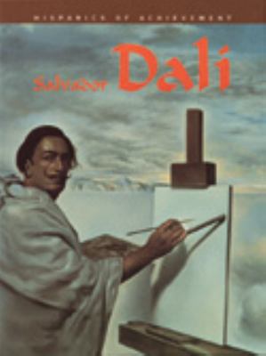 Salvador Dali 0791017788 Book Cover