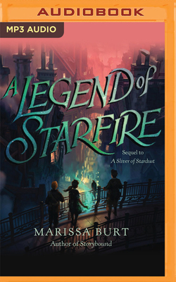 A Legend of Starfire 1799712540 Book Cover