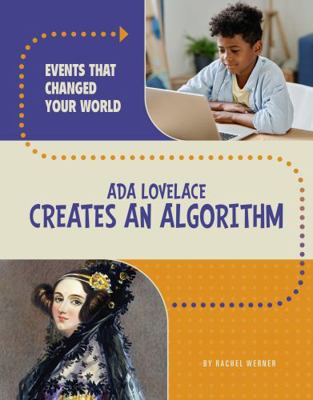 ADA Lovelace Creates an Algorithm 0756581184 Book Cover