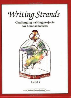Writing Strands: Level 7 1888344075 Book Cover