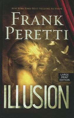 Illusion (Thorndike Press Large Print Christian... [Large Print] 1410450589 Book Cover