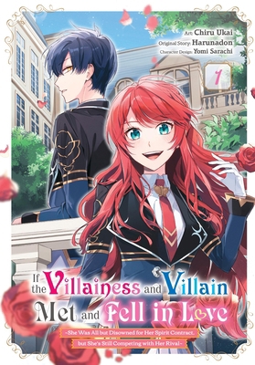 If the Villainess and Villain Met and Fell in L... 1975379942 Book Cover