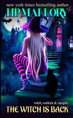 The Witch Is Back B095HV1VP8 Book Cover