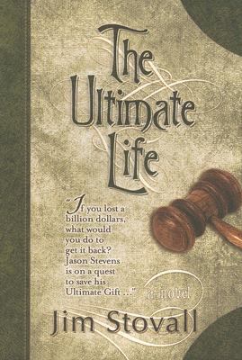 The Ultimate Life 1434799905 Book Cover
