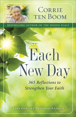 Each New Day: 365 Reflections to Strengthen You... 0800722523 Book Cover