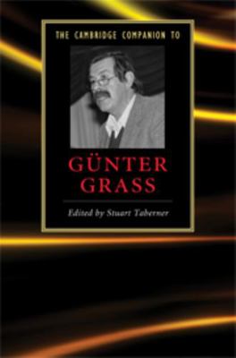 The Cambridge Companion to Günter Grass 0521876702 Book Cover