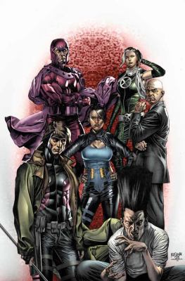 X-Men Legacy: Lost Legions 078515292X Book Cover