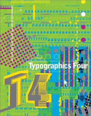 Typographics 4 0060937785 Book Cover