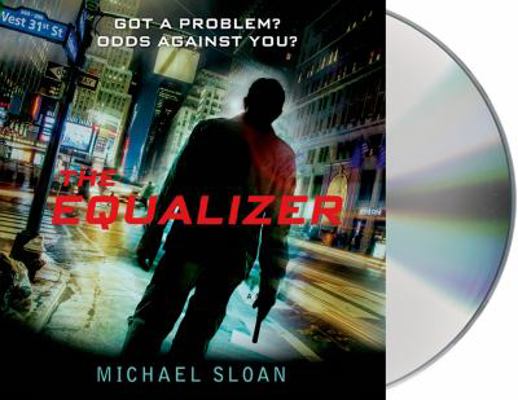 The Equalizer 1427239266 Book Cover