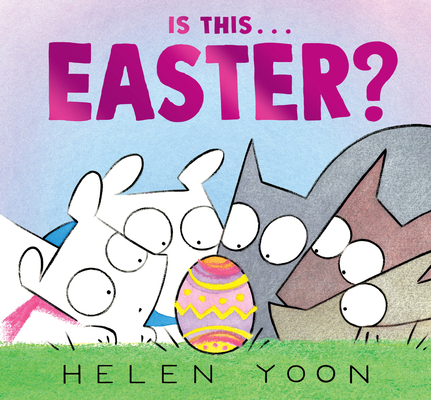 Is This . . . Easter?: (A Funny Holiday Board B... 1536246972 Book Cover