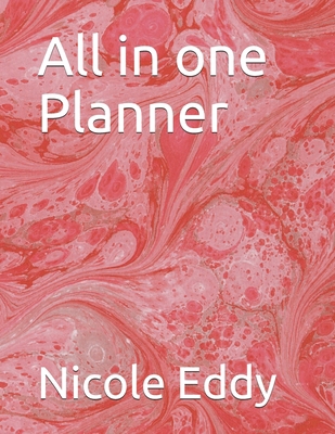 All in one Planner B0983KYSRL Book Cover