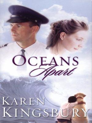 Oceans Apart [Large Print] 0786272570 Book Cover