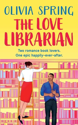 The Love Librarian 1739861477 Book Cover