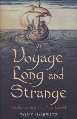 The Voyage Long and Strange 0719566355 Book Cover