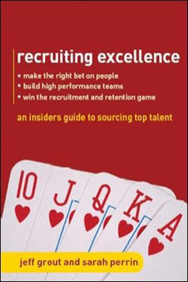 Recruiting Excellence 0077111214 Book Cover