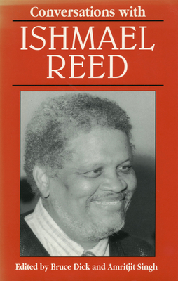 Conversations with Ishmael Reed 087805815X Book Cover